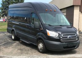2016 Ford Transit Passenger 350 XLT