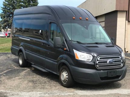 Home 7 4 2016 Ford Transit Passenger 350 XLT