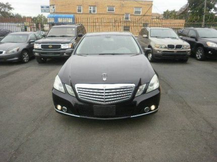 Home 7 10 2011 MERCEDES-BENZ E-CLASS