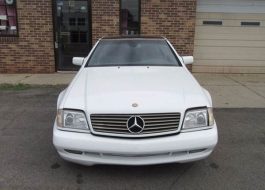 1998 MERCEDES-BENZ SL-CLASS