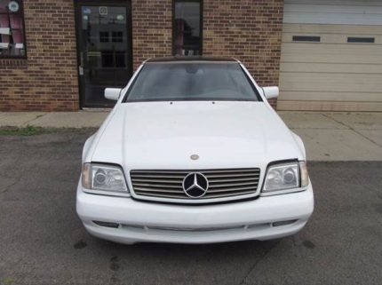 Home 7 9 1998 MERCEDES-BENZ SL-CLASS