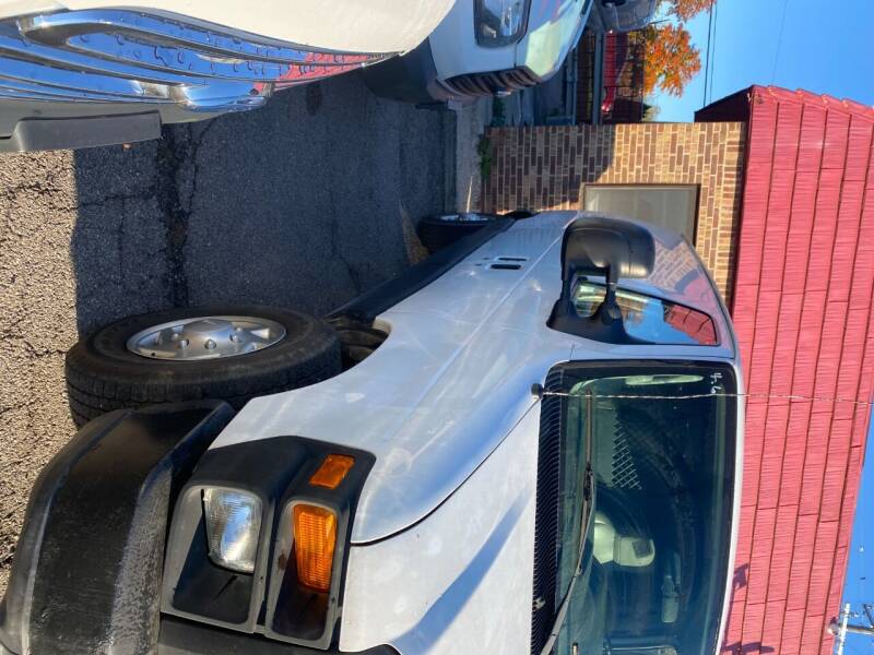 2012 Ford E-Series Cargo E-250