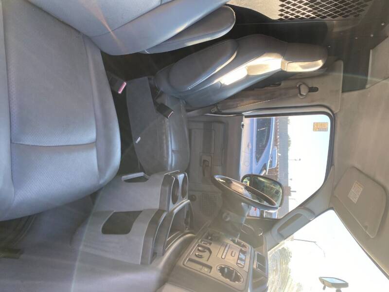 2012 Ford E-Series Cargo E-250