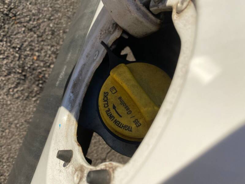 2012 Ford E-Series Cargo E-250