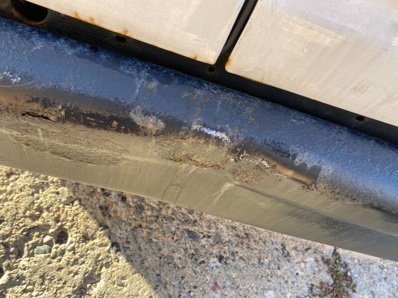 2012 Ford E-Series Cargo E-250