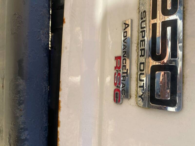 2012 Ford E-Series Cargo E-250