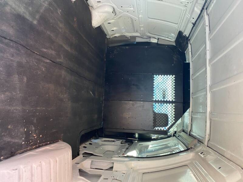 2012 Ford E-Series Cargo E-250