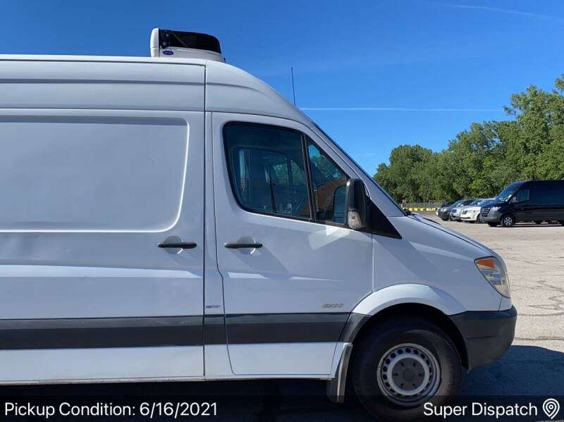 2013 Mercedes-Benz Sprinter