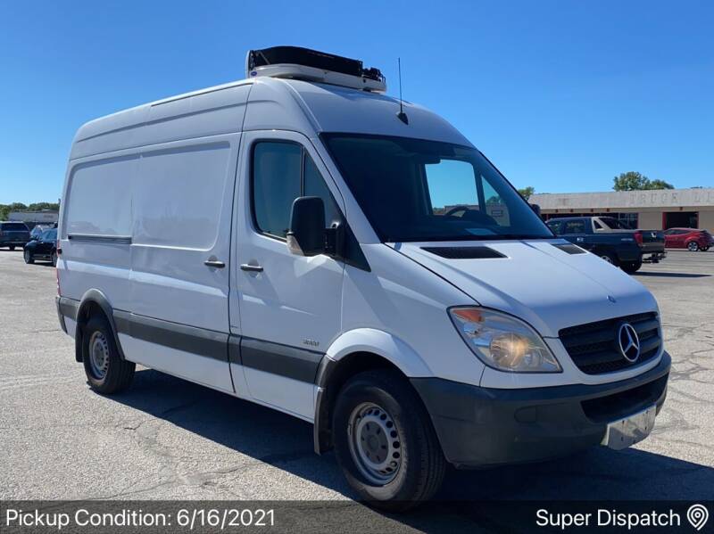2013 Mercedes-Benz Sprinter