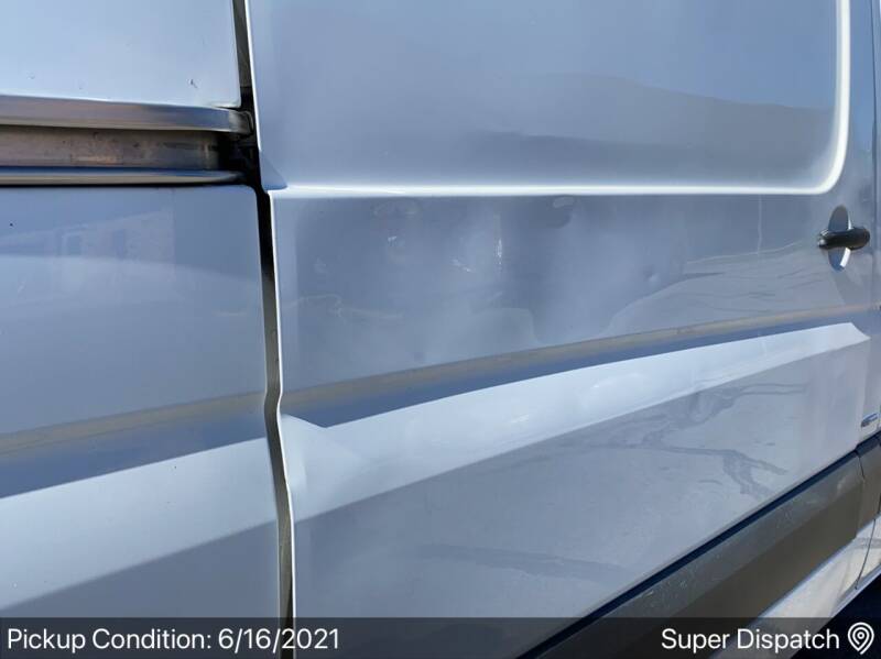 2013 Mercedes-Benz Sprinter