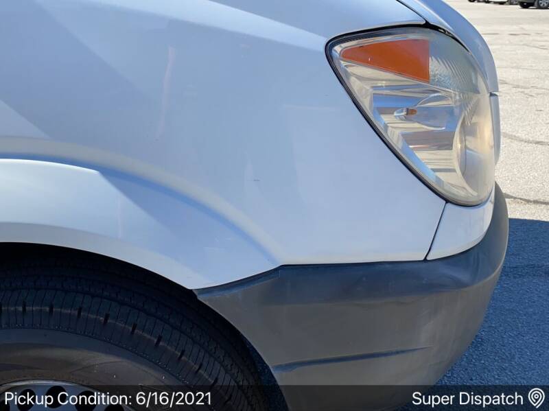 2013 Mercedes-Benz Sprinter