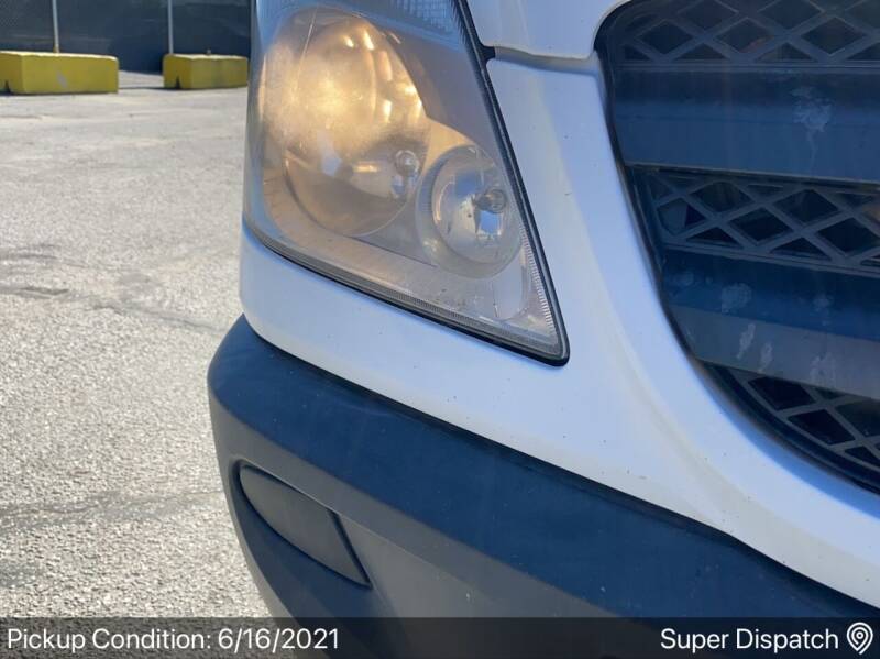 2013 Mercedes-Benz Sprinter