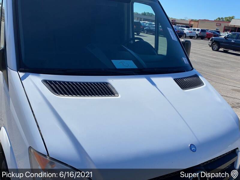 2013 Mercedes-Benz Sprinter