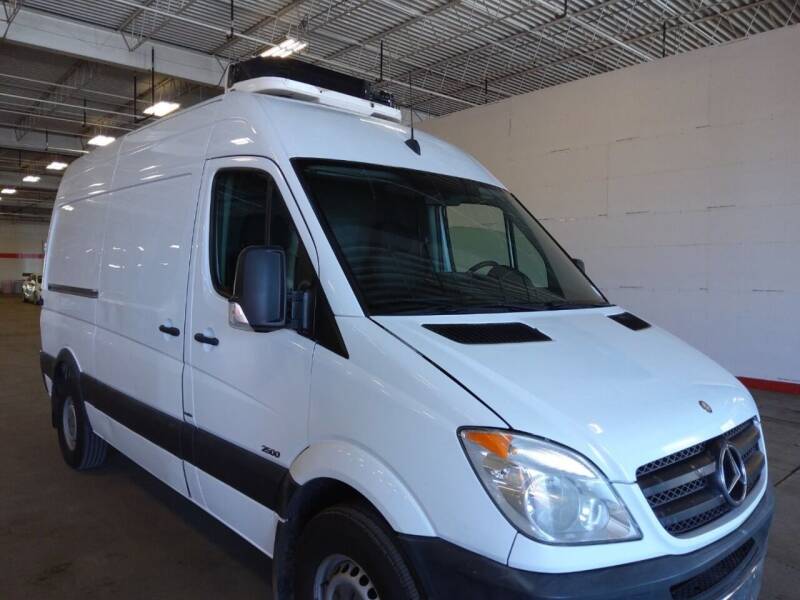 2013 Mercedes-Benz Sprinter