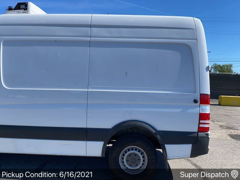 2013 Mercedes-Benz Sprinter