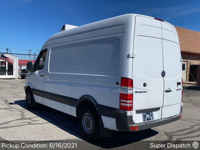 2013 Mercedes-Benz Sprinter