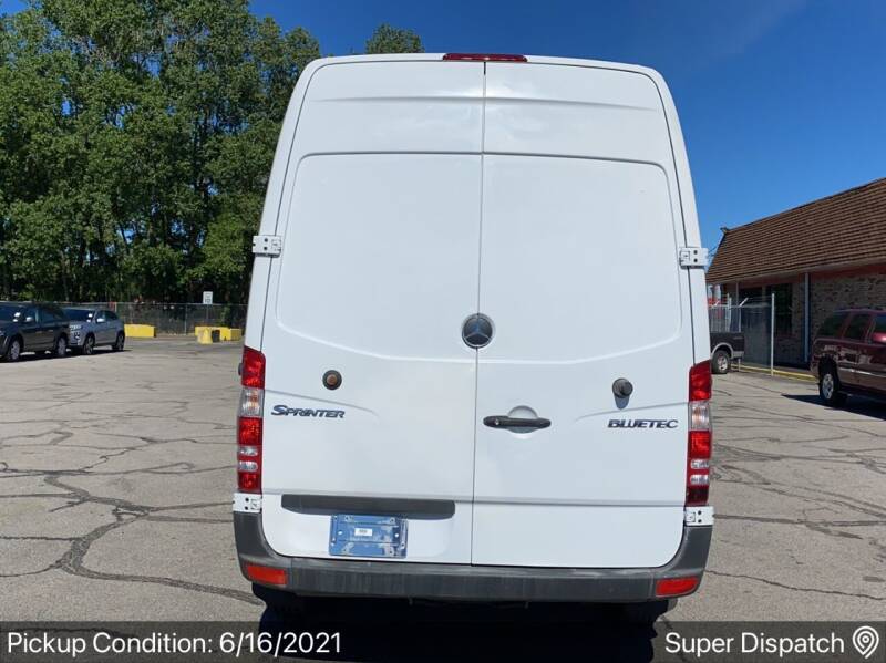 2013 Mercedes-Benz Sprinter