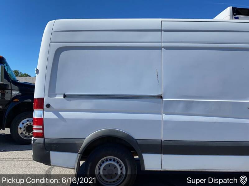 2013 Mercedes-Benz Sprinter
