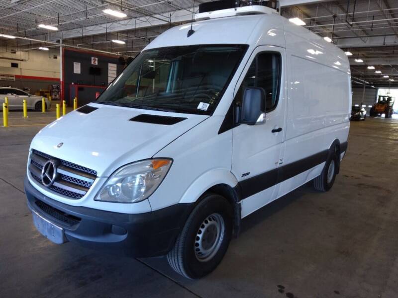 2013 Mercedes-Benz Sprinter