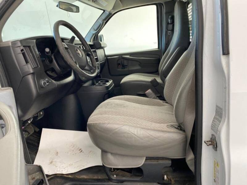 2014 GMC Savana Cargo 2500