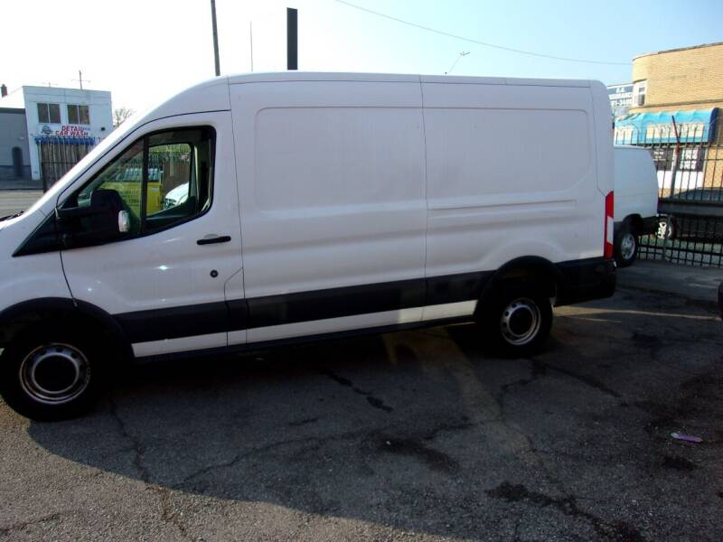 2015 Ford Transit Cargo 250