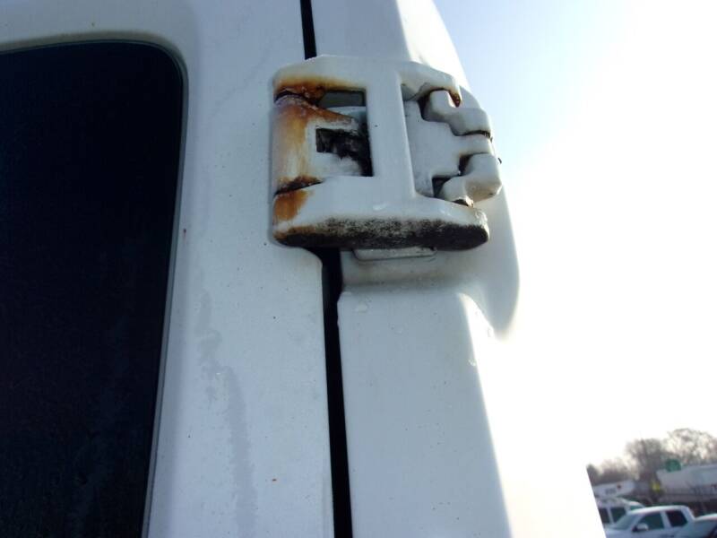 2015 Ford Transit Cargo 250