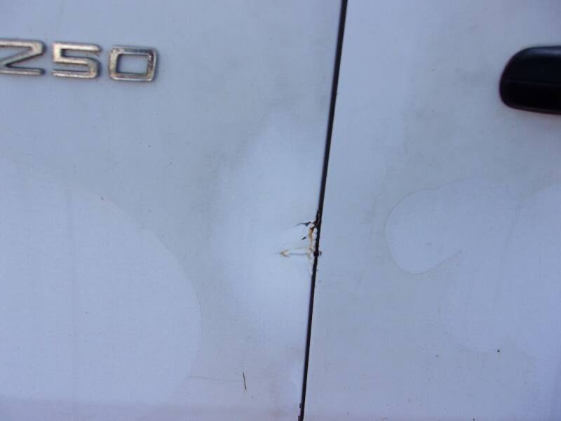 2015 Ford Transit Cargo 250