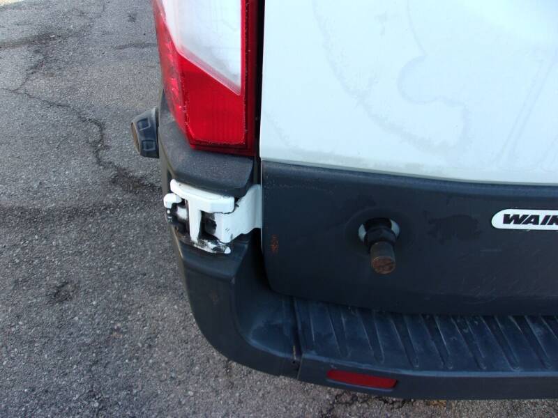 2015 Ford Transit Cargo 250