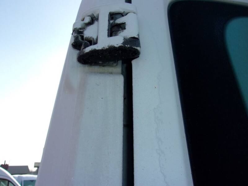 2015 Ford Transit Cargo 250