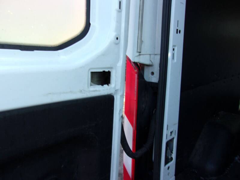 2015 Ford Transit Cargo 250