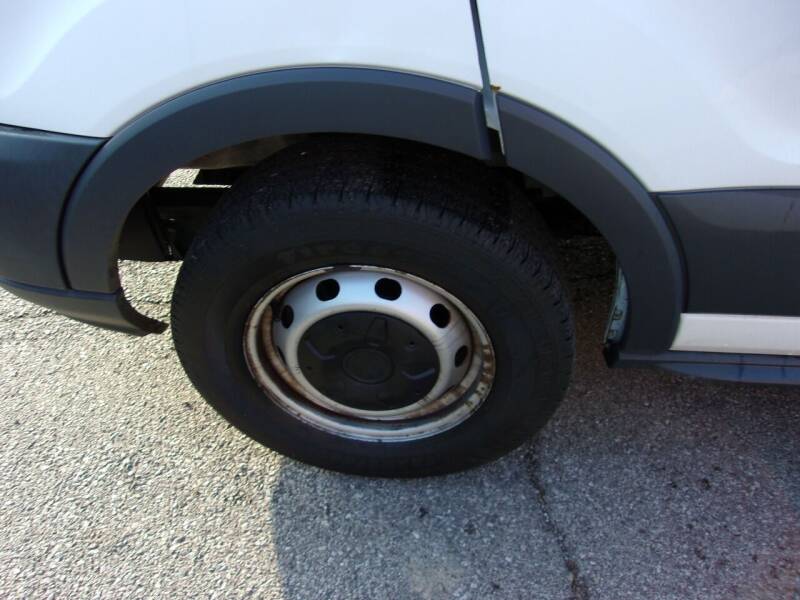 2015 Ford Transit Cargo 250