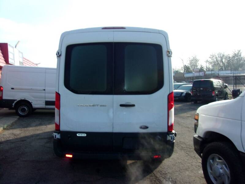 2015 Ford Transit Cargo 250