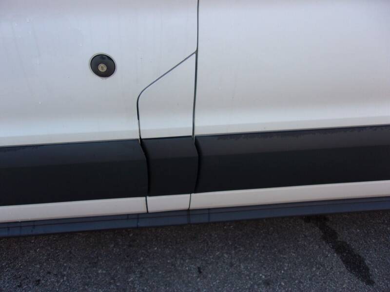 2015 Ford Transit Cargo 250