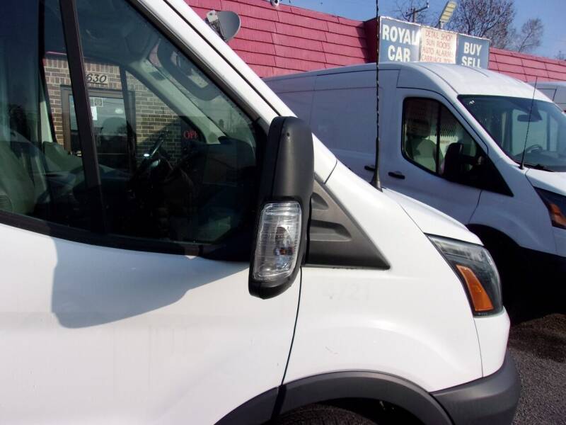 2015 Ford Transit Cargo 250