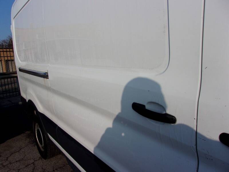 2015 Ford Transit Cargo 250