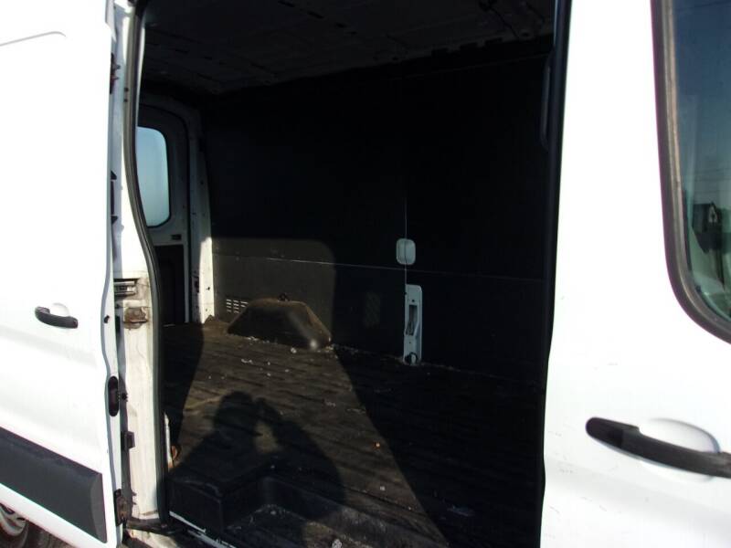 2015 Ford Transit Cargo 250