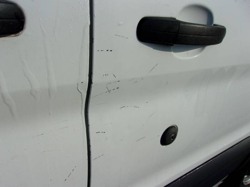 2015 Ford Transit Cargo 250