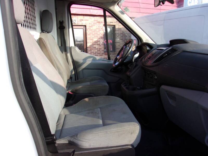 2015 Ford Transit Cargo 250