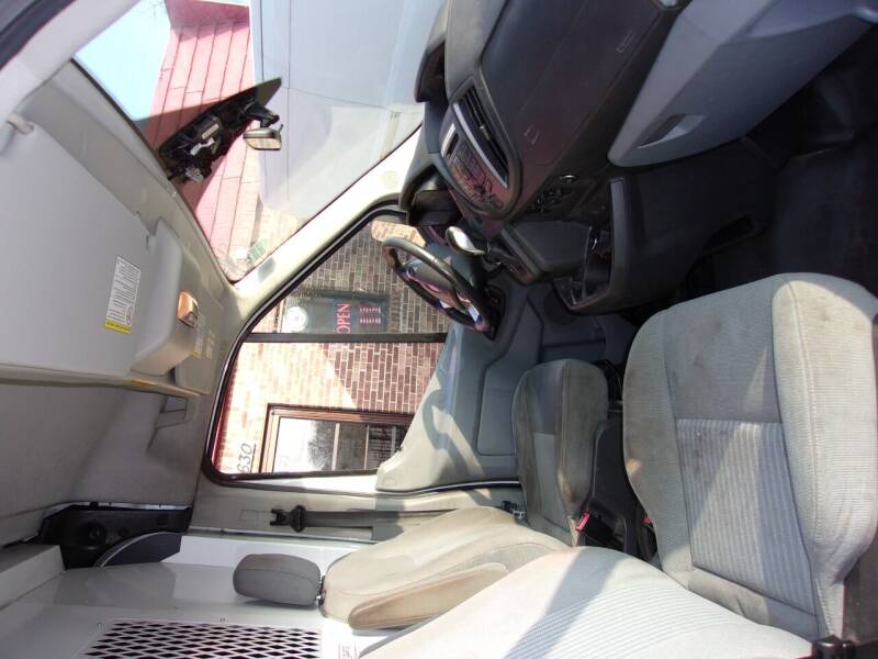 2015 Ford Transit Cargo 250