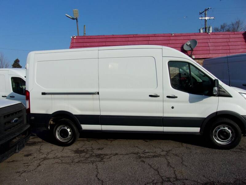 2015 Ford Transit Cargo 250