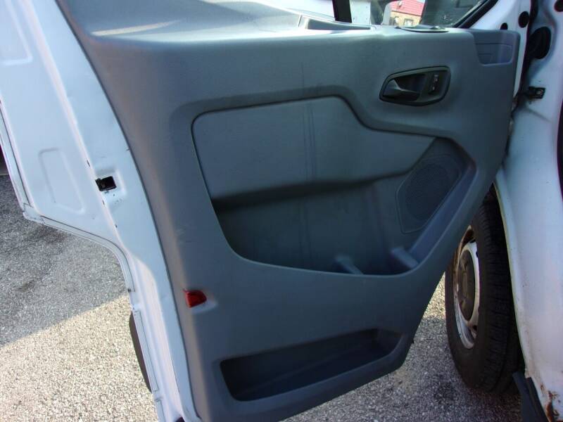 2015 Ford Transit Cargo 250