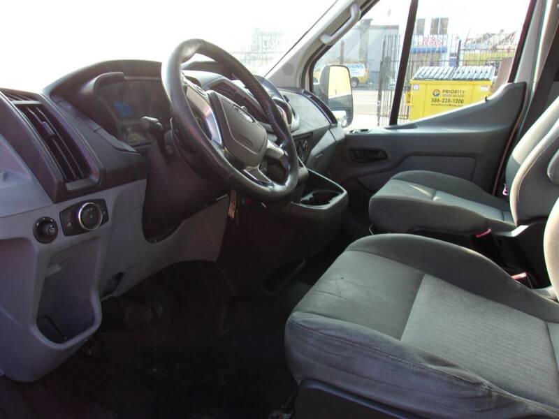 2015 Ford Transit Cargo 250