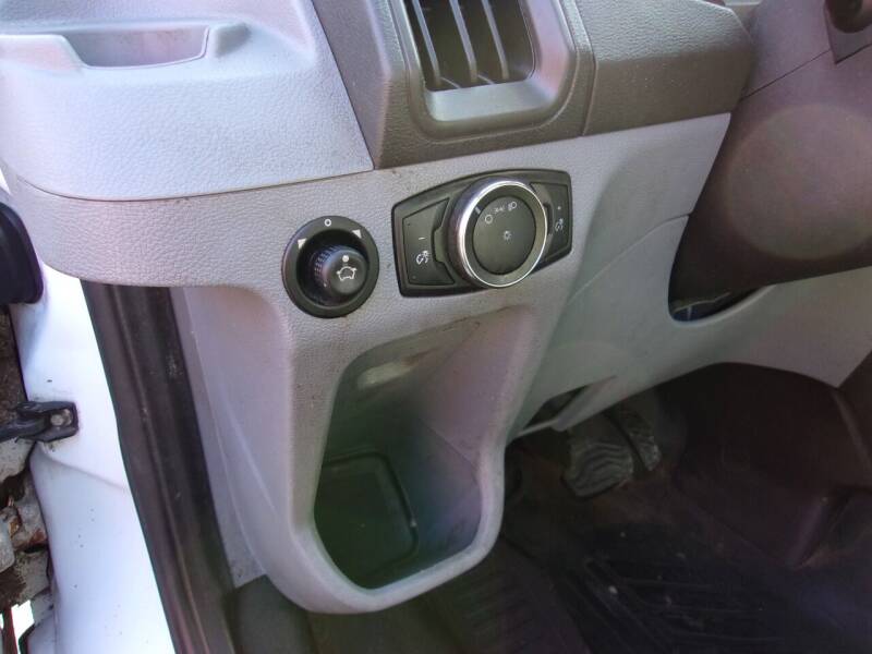 2015 Ford Transit Cargo 250