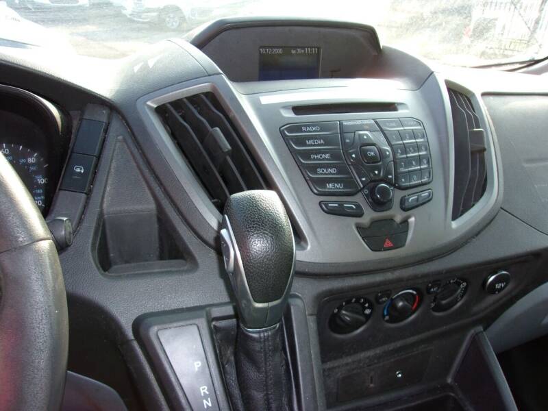 2015 Ford Transit Cargo 250