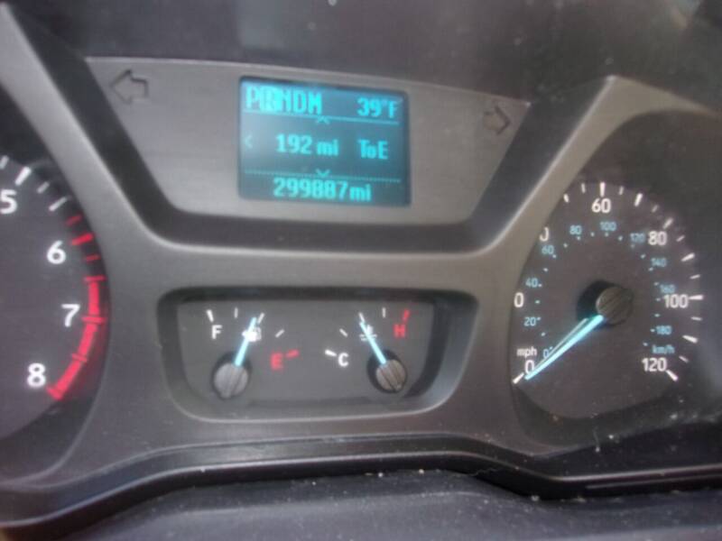 2015 Ford Transit Cargo 250