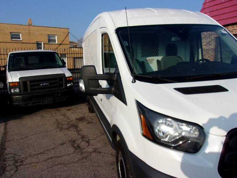 2015 Ford Transit Cargo 250