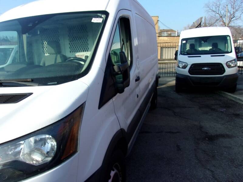 2015 Ford Transit Cargo 250