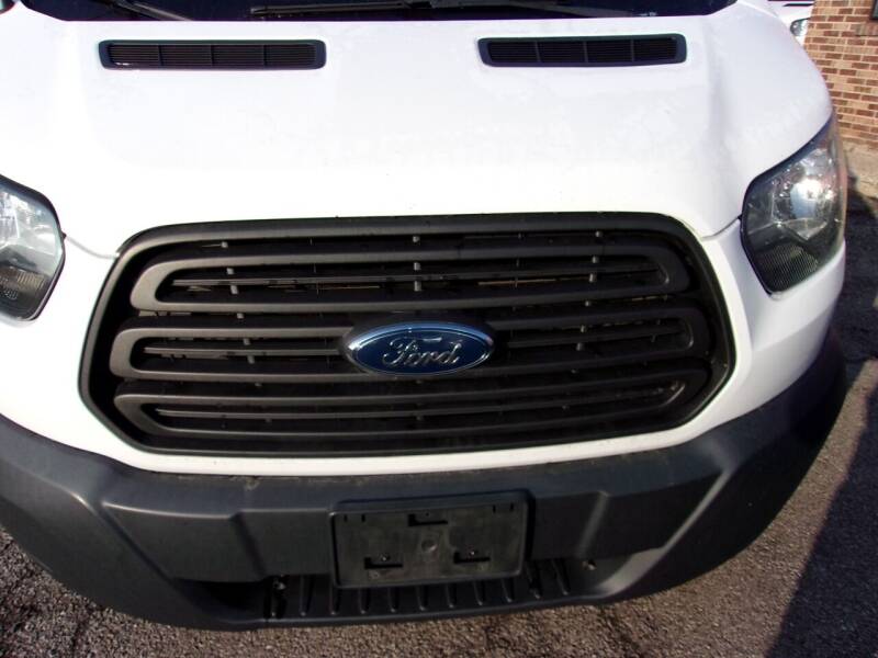 2015 Ford Transit Cargo 250