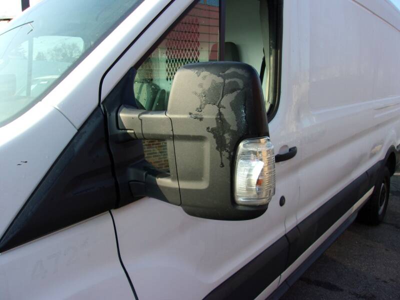 2015 Ford Transit Cargo 250