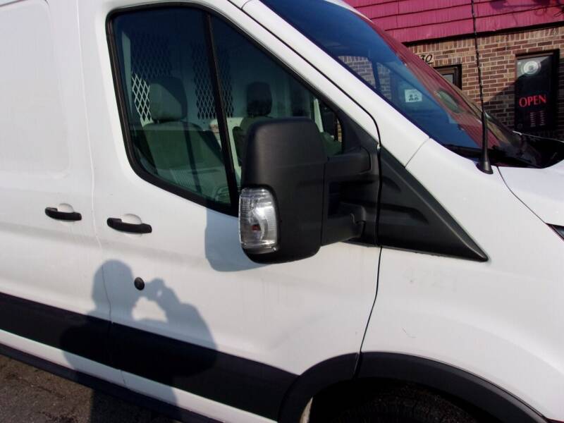 2015 Ford Transit Cargo 250